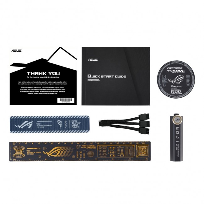 ASUS ROG Strix NVIDIA GeForce RTX 5070 Ti 16 GB OC graphics card ASUS ROG Strix NVIDIA GeForce RTX 5070 Ti 16 GB OC graphics card