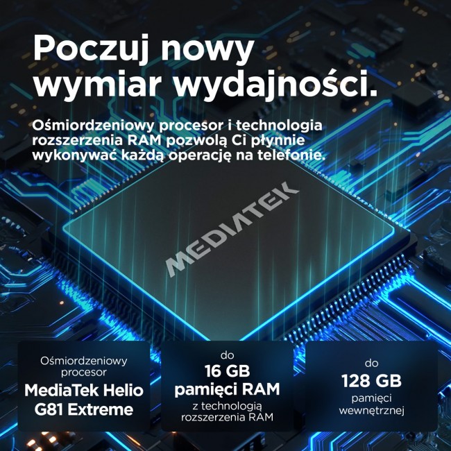 Motorola moto g05 16.9 cm (6.67