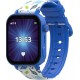 KiDiZ Connect smartwatch for children, blue KiDiZ Connect smartwatch for children, blue