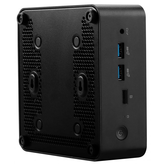 MSI Cubi NUC 1M-002EU Intel Core 5 120U 8 GB DDR5-SDRAM 512 GB SSD Windows 11 Pro Mini PC Black MSI Cubi NUC 1M-002EU Intel Core 5 120U 8 GB DDR5-SDRAM 512 GB SSD Windows 11 Pro Mini PC Black