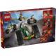 LEGO NINJAGO 71820 Ninja Team Combo Vehicle