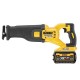 DeWALT DCS389X2-QW reciprocating saw 3000 spm Black, Yellow