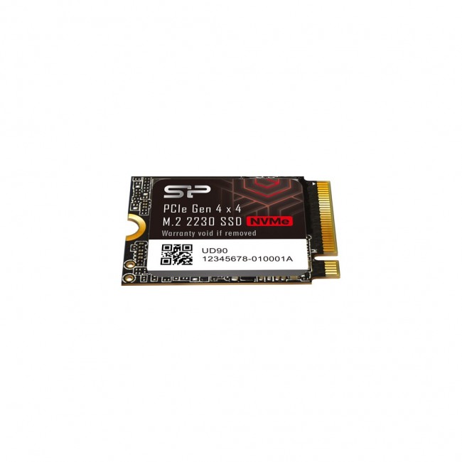 Silicon Power UD90 M.2 500 GB PCI Express 4.0 3D NAND NVMe Silicon Power UD90 M.2 500 GB PCI Express 4.0 3D NAND NVMe
