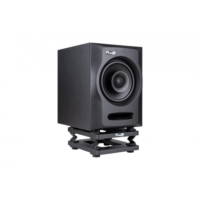 Fluid Audio DS5 - a pair of stands for 4-inch and 5-inch studio monitors