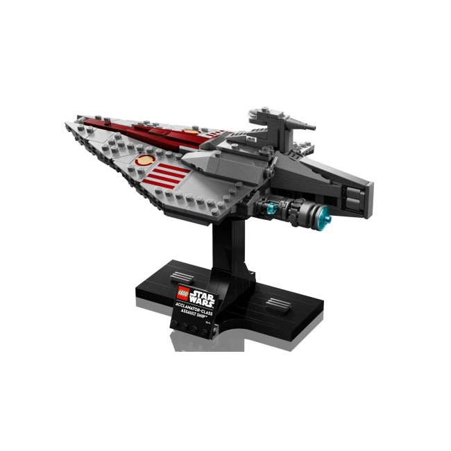 LEGO STAR WARS 75404 Acclamator-Class Assault Ship