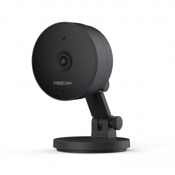 Foscam IP Camera C5M 5 Mpix Black