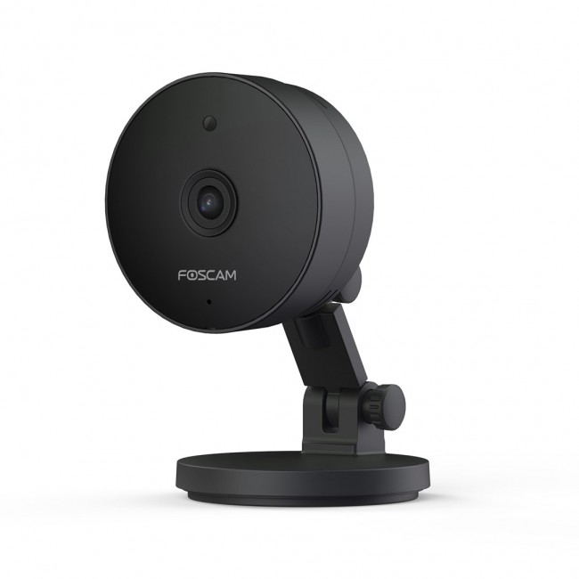 Foscam IP Camera C5M 5 Mpix Black