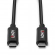 Lindy 5m Active USB 3.2 Gen 2 C/C Cable Lindy 5m Active USB 3.2 Gen 2 C/C Cable