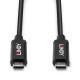 Lindy 5m Active USB 3.2 Gen 2 C/C Cable Lindy 5m Active USB 3.2 Gen 2 C/C Cable