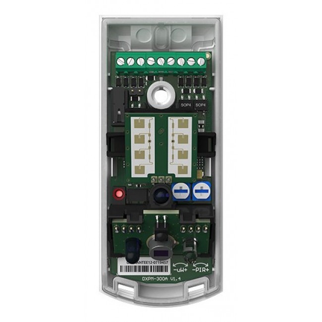 Satel AGATE motion detector Passive infrared (PIR) sensor Wireless Ceiling/wall White Satel AGATE motion detector Passive infrared (PIR) sensor Wireless Ceiling/wall White