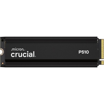 Crucial CT2000P510SSD5 internal solid state drive 2 TB M.2 PCI Express 5.0 NVMe TLC
