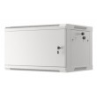 Lanberg WF01-6406-00S rack cabinet 6U Wall mounted rack Grey Lanberg WF01-6406-00S rack cabinet 6U Wall mounted rack Grey