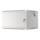 Lanberg WF01-6406-00S rack cabinet 6U Wall mounted rack Grey