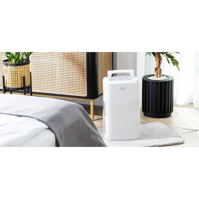 Adler AD 7861 Compressor air dryer White Adler AD 7861 Compressor air dryer White