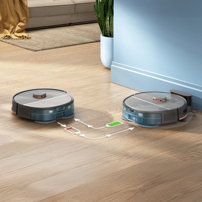 Philips XU5000/10 robot vacuum 0.26 L