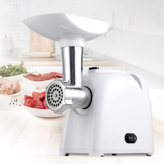 MAESTRO MR-852 Meat Grinder 1000 W White MAESTRO MR-852 Meat Grinder 1000 W White