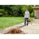 3-in-1 garden vacuum cleaner/blower and shredder/ 2900W,390km