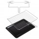 Adler AD 6028 oven Black