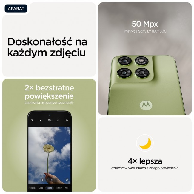 Motorola moto g67 17.3 cm (6.8