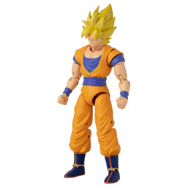 DRAGON BALL DRAGON STARS SUPER SAIYAN GOKU