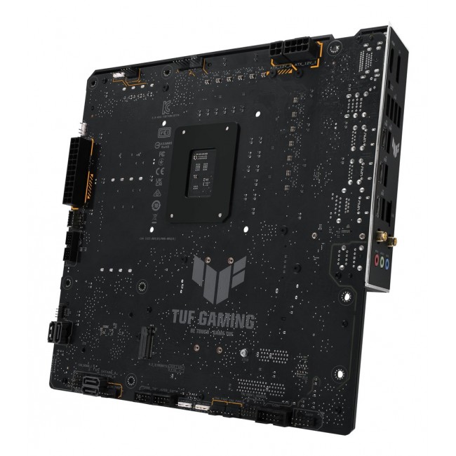ASUS TUF GAMING B760M-BTF WIFI Intel B760 LGA 1700 micro ATX