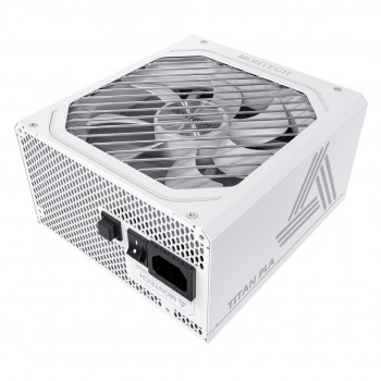 Montech Titan PLA 850W - 80 PLUS & Cybenetics Platinum, modular, PCIe 5.1 - 850 Watt