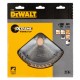 DeWALT DT4064-QZ circular saw blade 1 pc(s) DeWALT DT4064-QZ circular saw blade 1 pc(s)