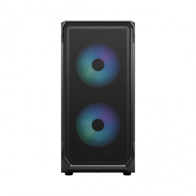Fractal Design Focus 2 Midi Tower Black