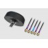 Teltonika antena ROOF SMA PR1KCI49 5G COMBO MIMO Mobile/GNSS