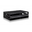 Icy Dock MB024SP-B storage drive enclosure HDD/SSD enclosure Black 2.5
