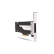 Icy Dock MB840M2P-B interface cards/adapter Internal M.2