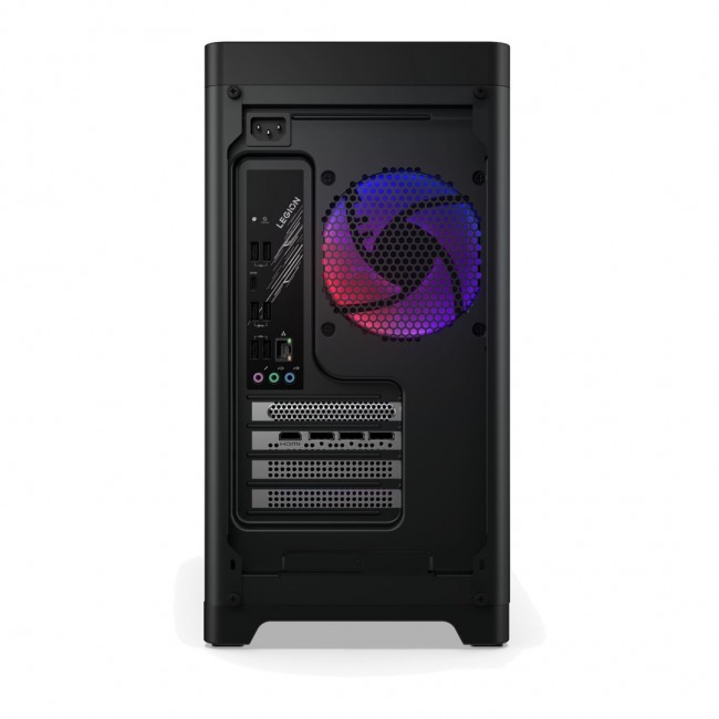 Lenovo Legion T5 30AGB10 Ryzen 5 7600 32GB DDR5 5600 1TB SSD GeForce RTX 5060 Ti 8GB Wi-Fi + Bluetooth Windows 11 Eclipse Black