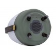 Kooduu Lite-up PLAY Mini Mono portable speaker Green, White, Wood 8 W