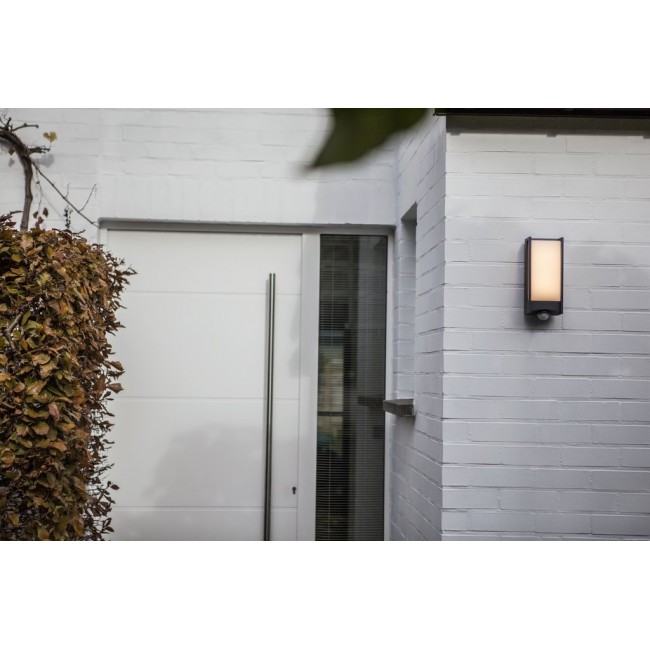 LUTEC QUBO Outdoor wall lighting LED F LUTEC QUBO Outdoor wall lighting LED F