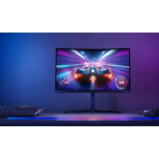 Philips Evnia 5000 27M2C5200W/00 computer monitor 68.6 cm (27 Philips Evnia 5000 27M2C5200W/00 computer monitor 68.6 cm (27
