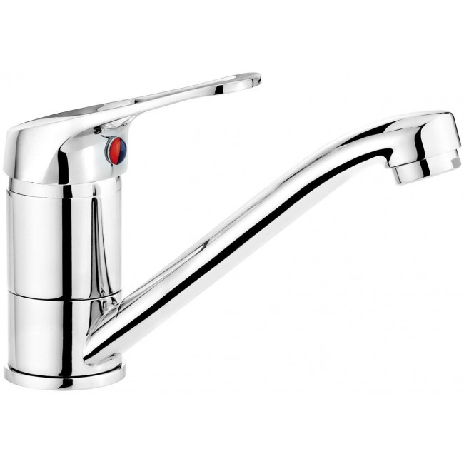 Basin mixer with swivel spout Basin mixer with swivel spout