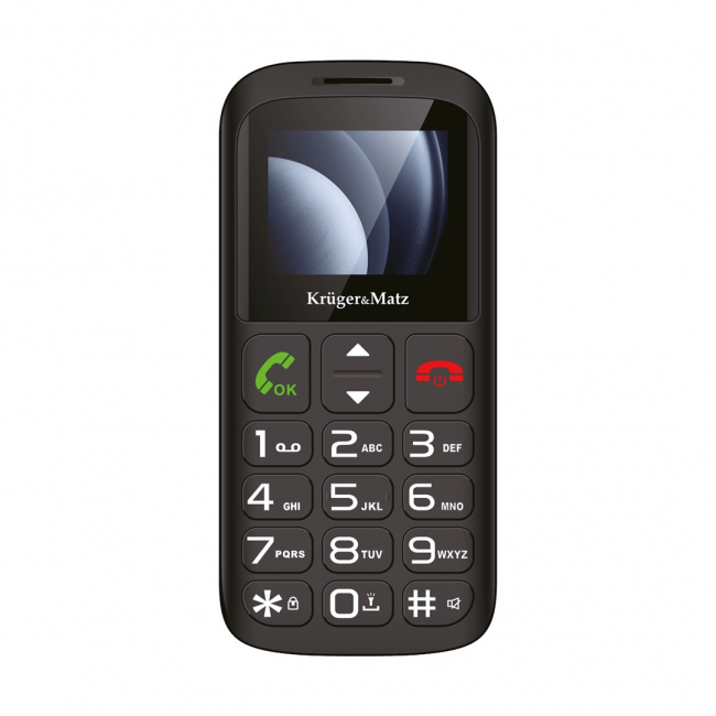 Kruger&Matz Simple 923 4G GSM mobile phone for seniors