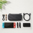 Ugreen 50974 portable game console case Cover Nintendo EVA (Ethylene Vinyl Acetate), Oxford, Velvet Grey