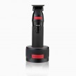 BABYLISS PRO Cordless Trimmer SKELETON BOOST+ black and red BABYLISS PRO Cordless Trimmer SKELETON BOOST+ black and red