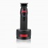 BABYLISS PRO Cordless Trimmer SKELETON BOOST+ black and red