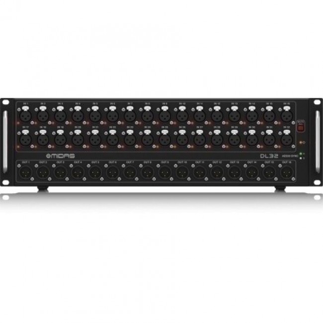 Midas DL32 Stagebox cyfrowy 32 we/16 wy