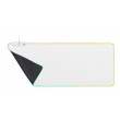 Deltaco Gaming GAM-079-W mouse pad Gaming mouse pad White