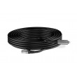 Digitus USB-C - RJ45 Ethernet cable, 1Gbit/s, 10m