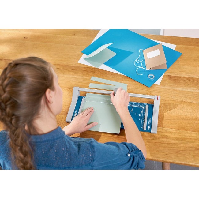 Dahle 507 paper cutter 0.8 mm 8 sheets