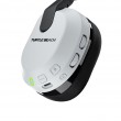 Turtle Beach Stealth 600 White PlayStation Wireless Gaming Headset with up to 80 hour Battery, 50mm Speakers and Bluetooth for PS5, PS4, PC and Mobile