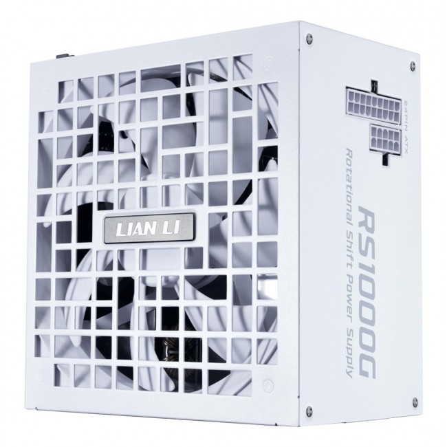 Lian Li RS1000G power supply unit 1000 W 20+4 pin ATX ATX White