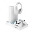 FIXED Multifunctional Station for Xbox Series X and S, white FIXED Multifunctional Station for Xbox Series X and S, white