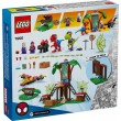 LEGO MARVEL 11200 Spidey and Gobby s Raptor Battle at Tree House HQ