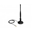 DeLOCK 88413 network antenna Omni-directional antenna RP-SMA 4 dBi