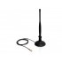 DeLOCK 88413 network antenna Omni-directional antenna RP-SMA 4 dBi